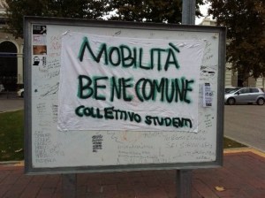 mobilità bene comune